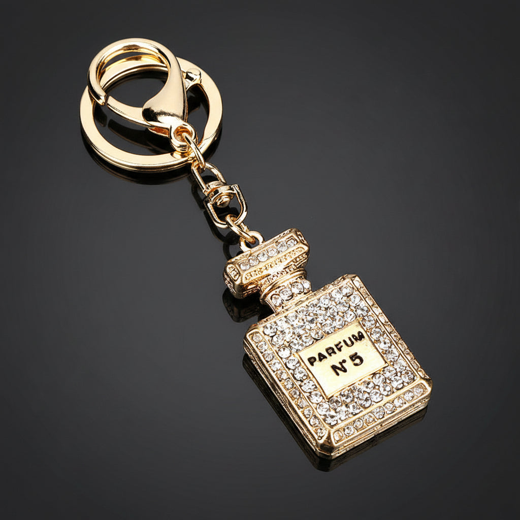 Jeweled Perfume