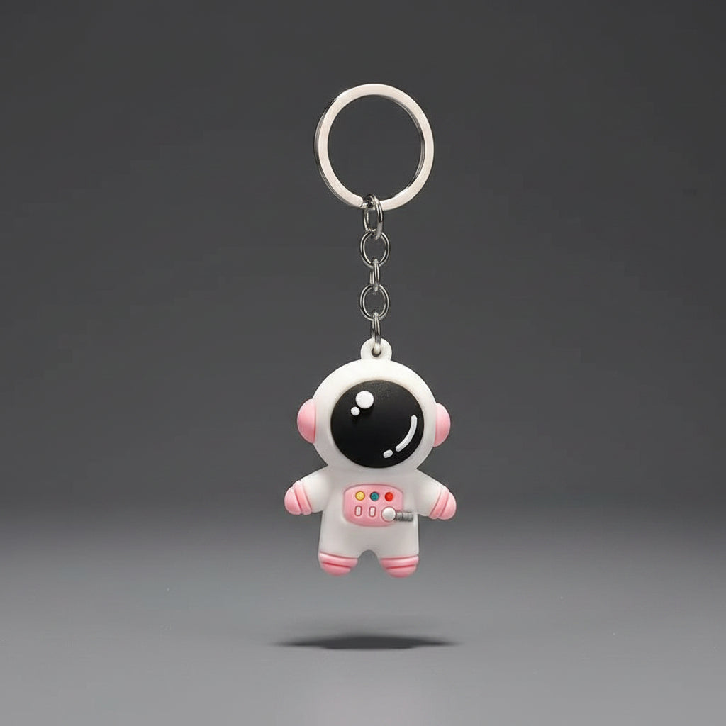 Astronaut Keychain
