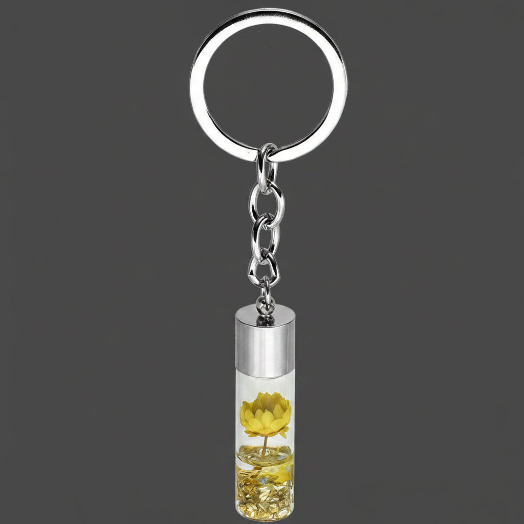 Bottled Flower