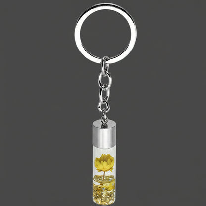 Bottled Flower