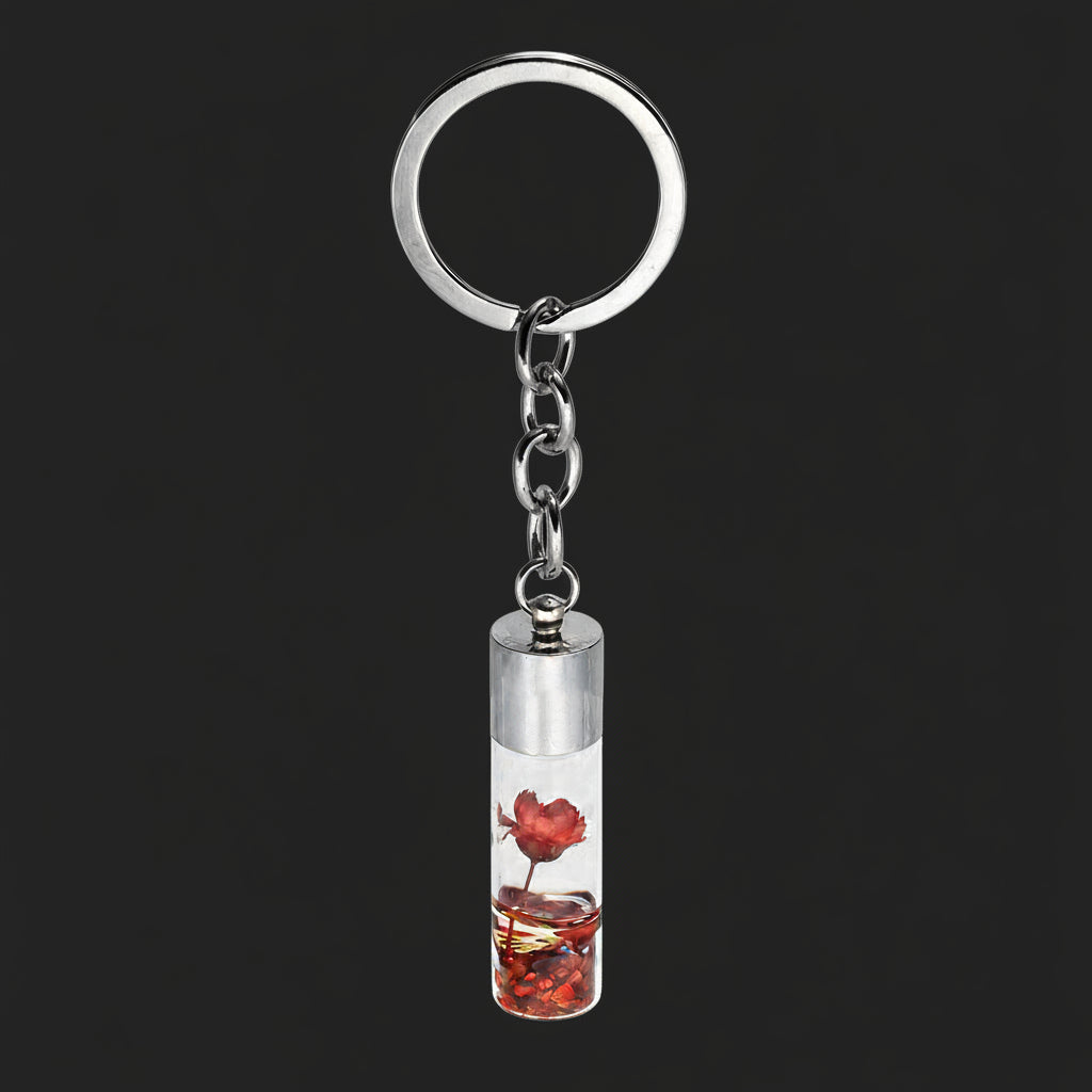 Bottled Flower
