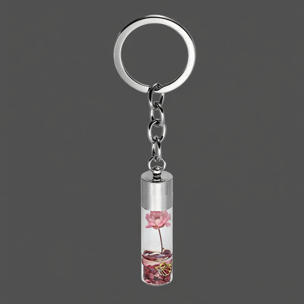 Bottled Flower