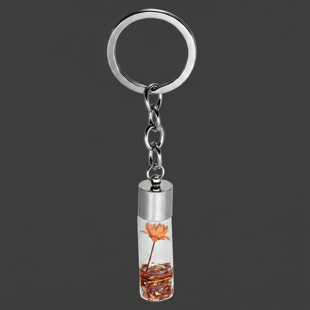 Bottled Flower