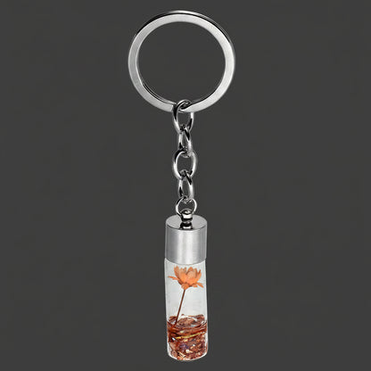 Bottled Flower