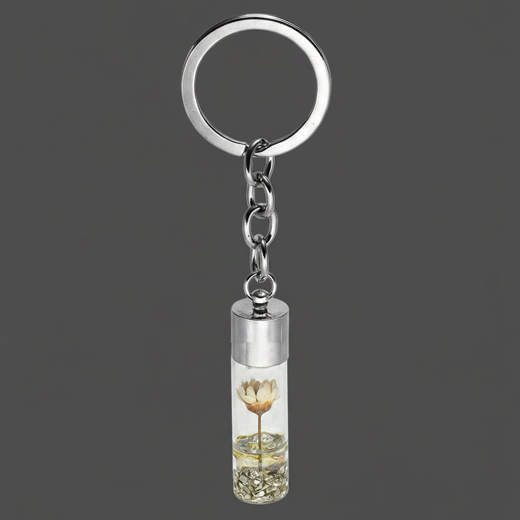 Bottled Flower