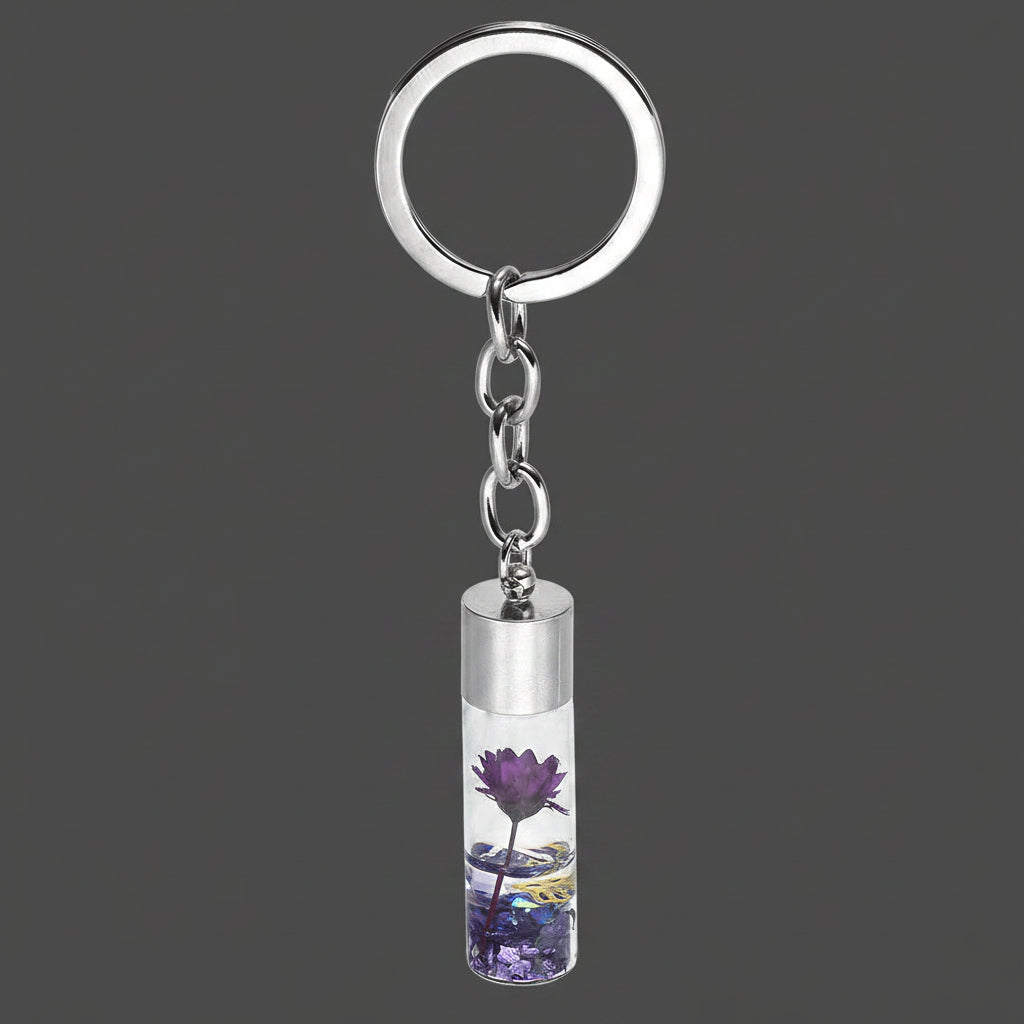Bottled Flower