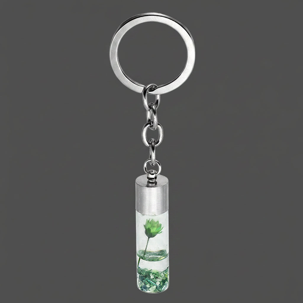 Bottled Flower