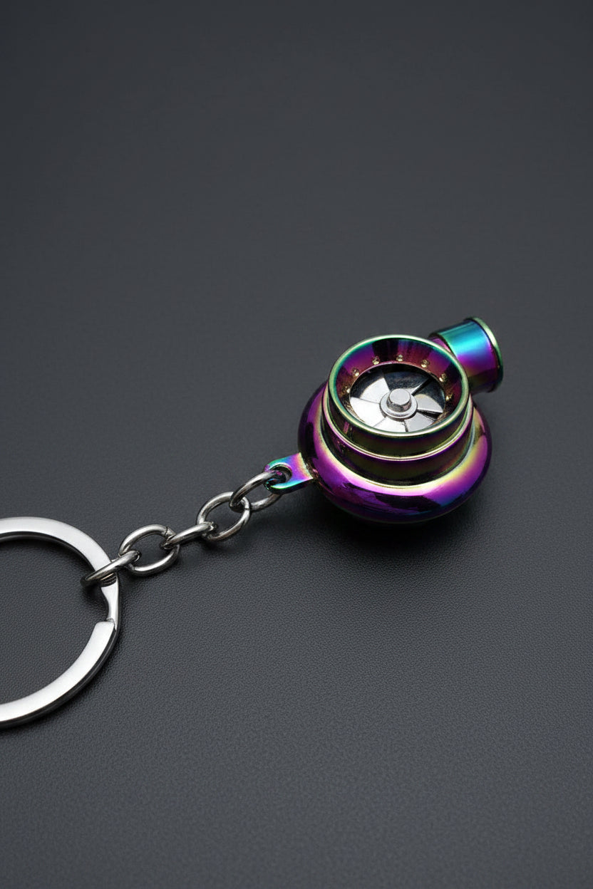 Turbocharger