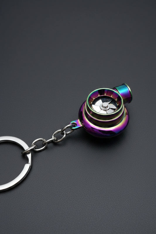 Turbocharger