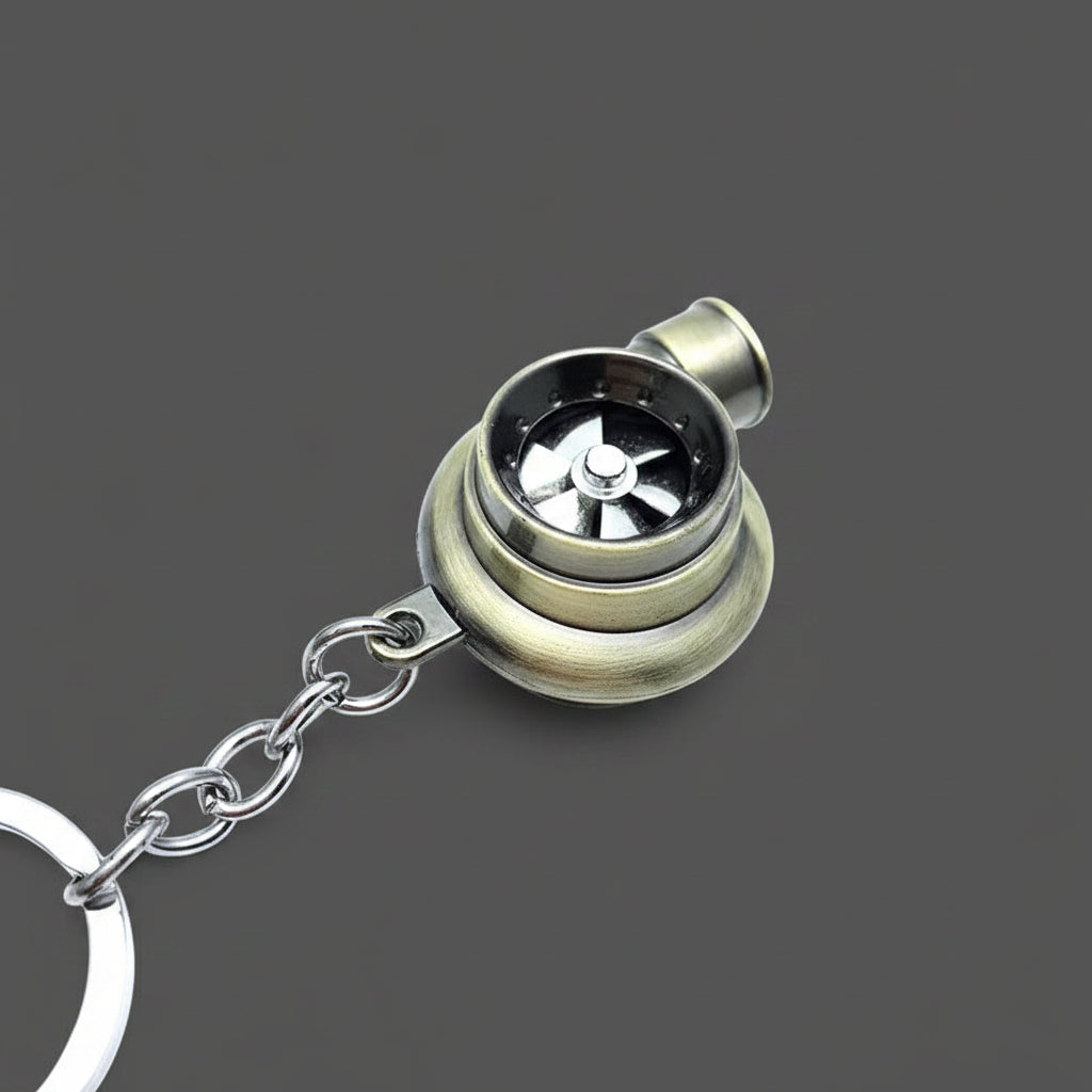 Turbocharger