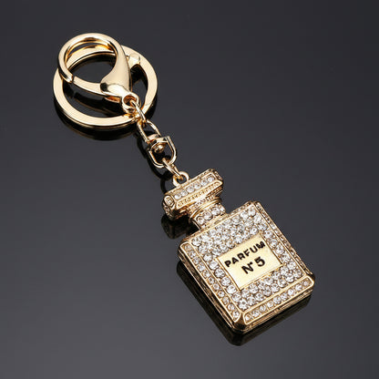 Jeweled Perfume