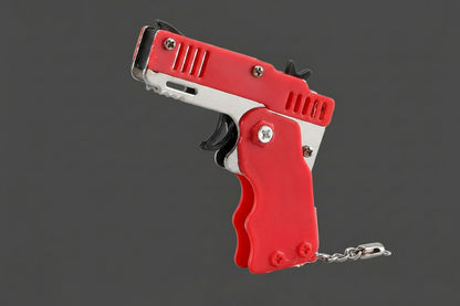 Rubber Band Launcher