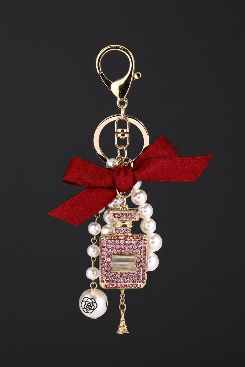 Jeweled Perfume