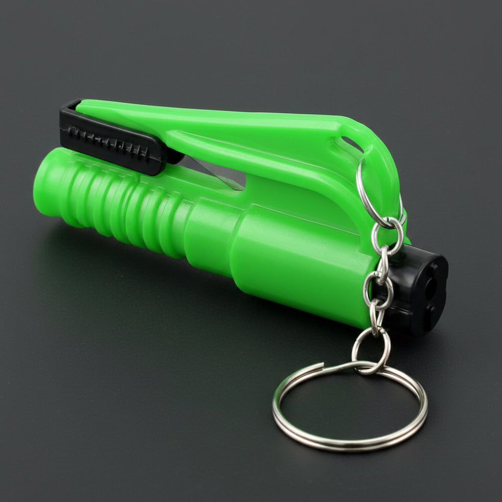 Emergency Escape Keychain