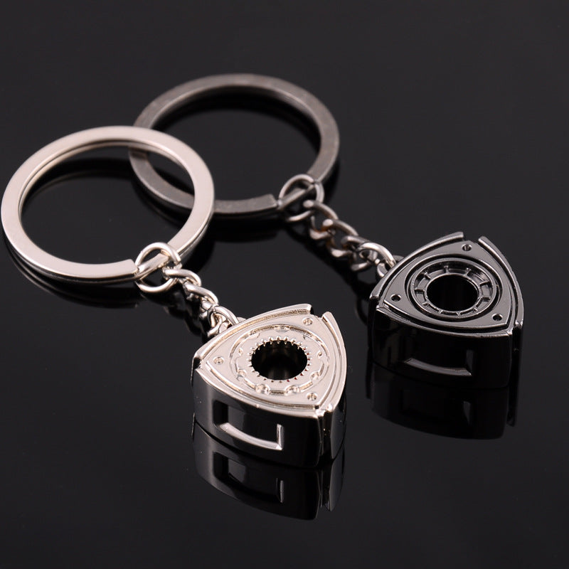 Rotary Keychain