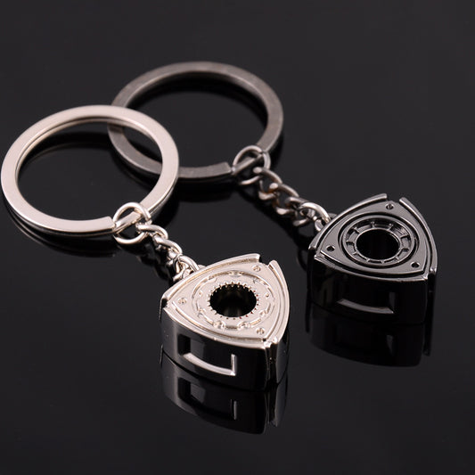 Rotary Keychain