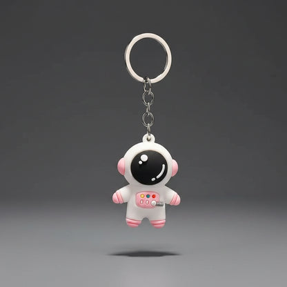 Astronaut Keychain