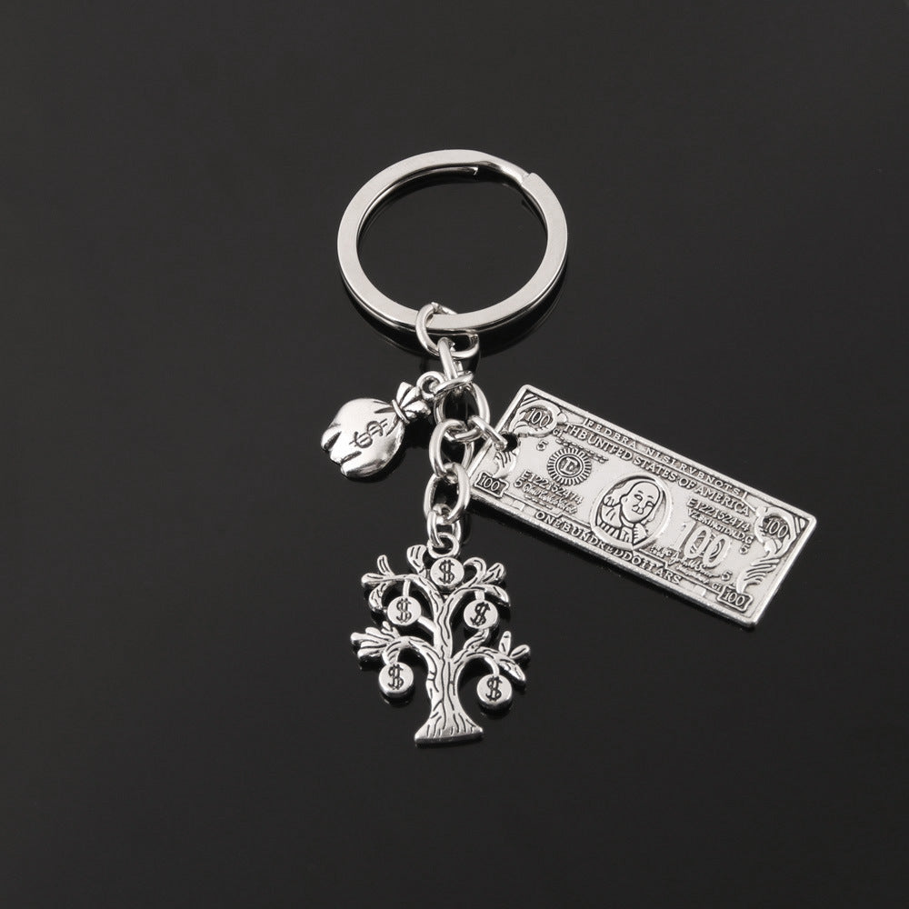 Money Keychain