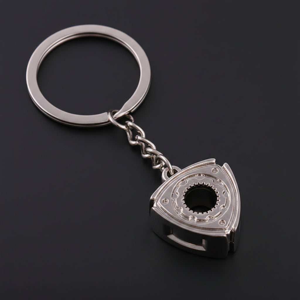 Rotary Keychain