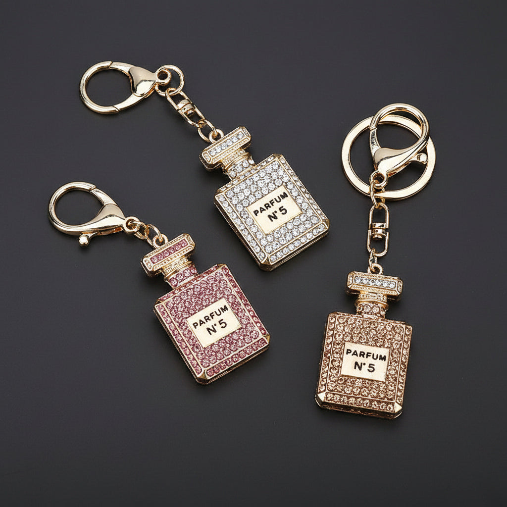 Jeweled Perfume