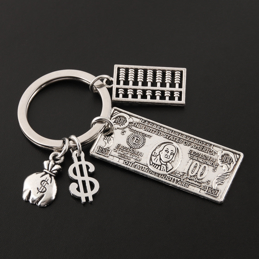 Money Keychain