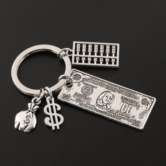 Money Keychain