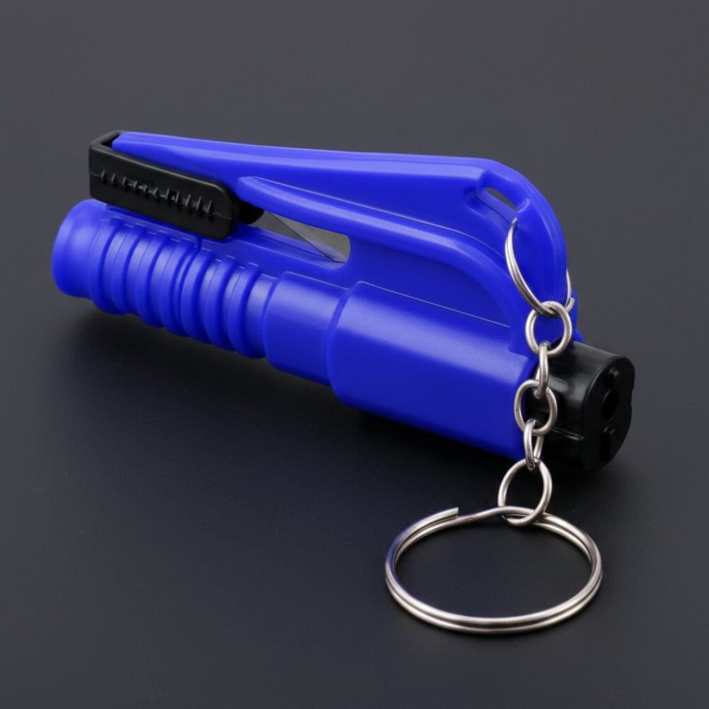 Emergency Escape Keychain