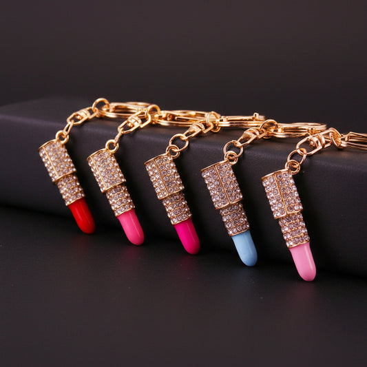 Jeweled Lipstick