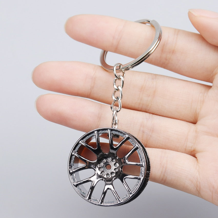 Wheel