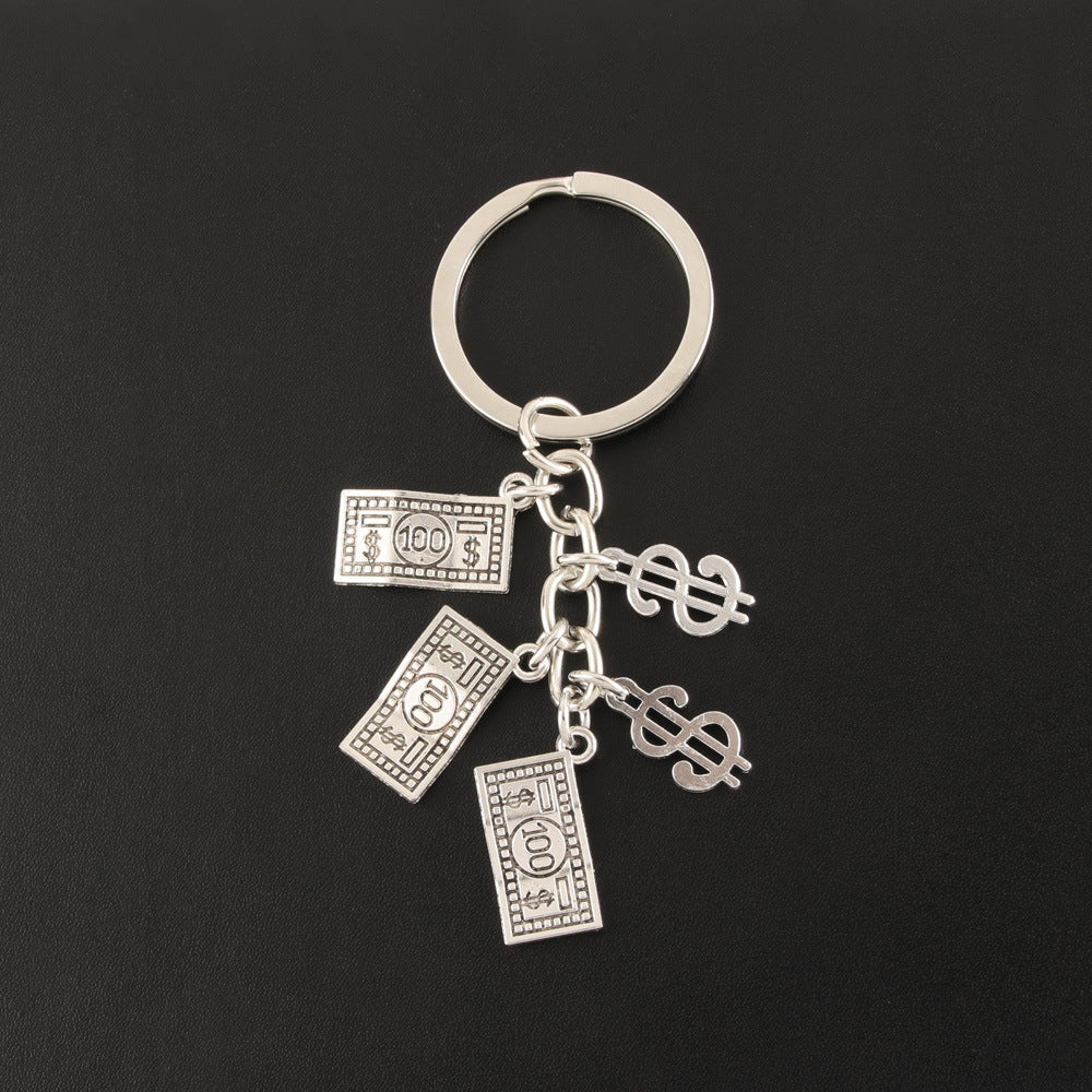 Money Keychain
