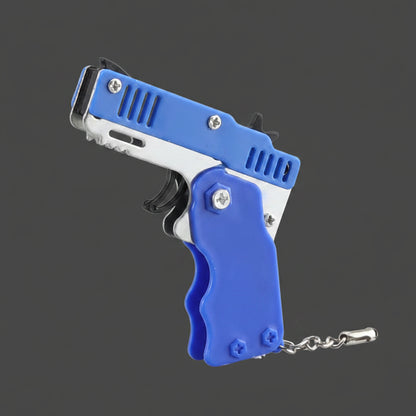 Rubber Band Launcher