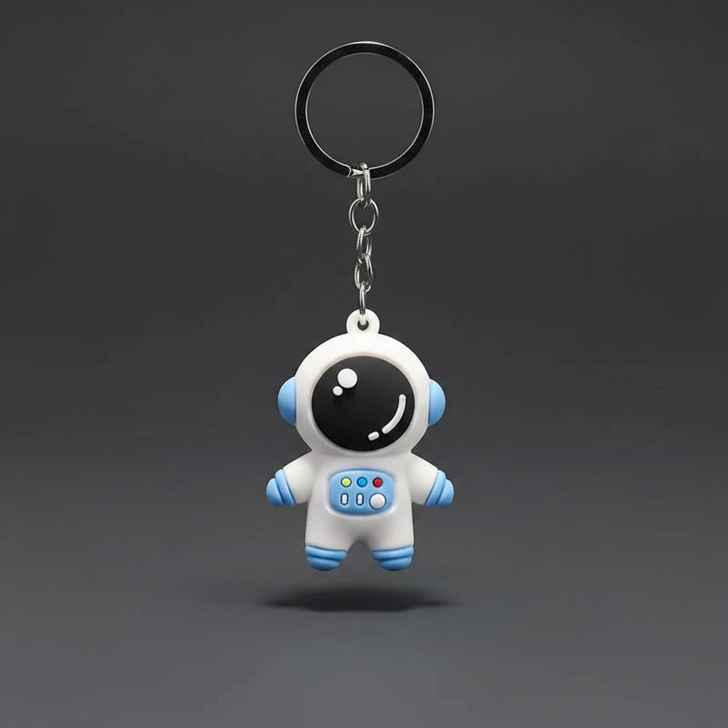 Astronaut Keychain