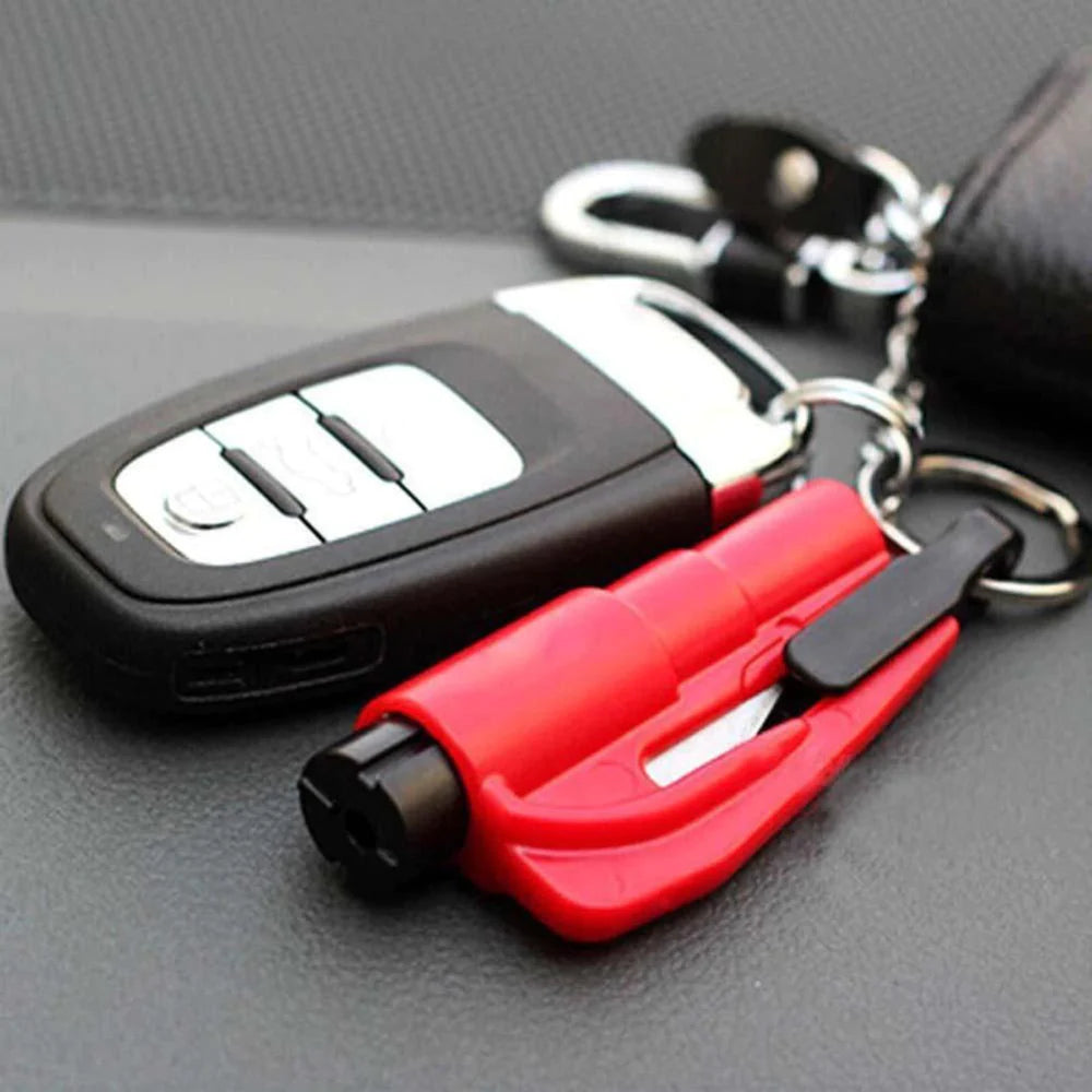 Emergency Escape Keychain