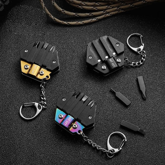 Hexagon Multitool