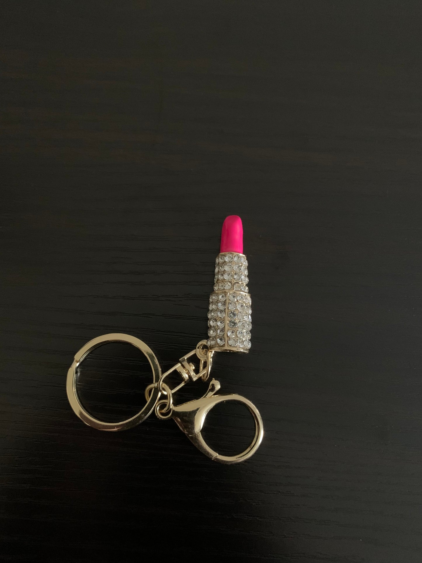 Jeweled Lipstick
