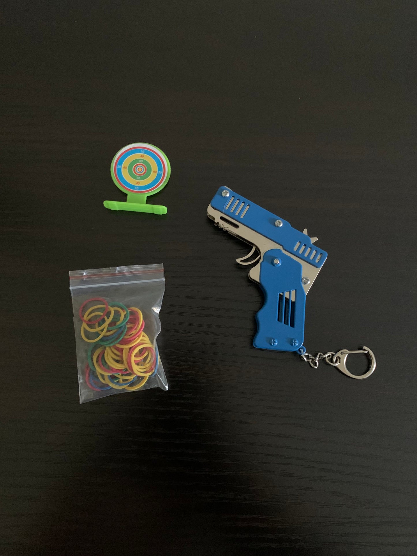 Rubber Band Launcher