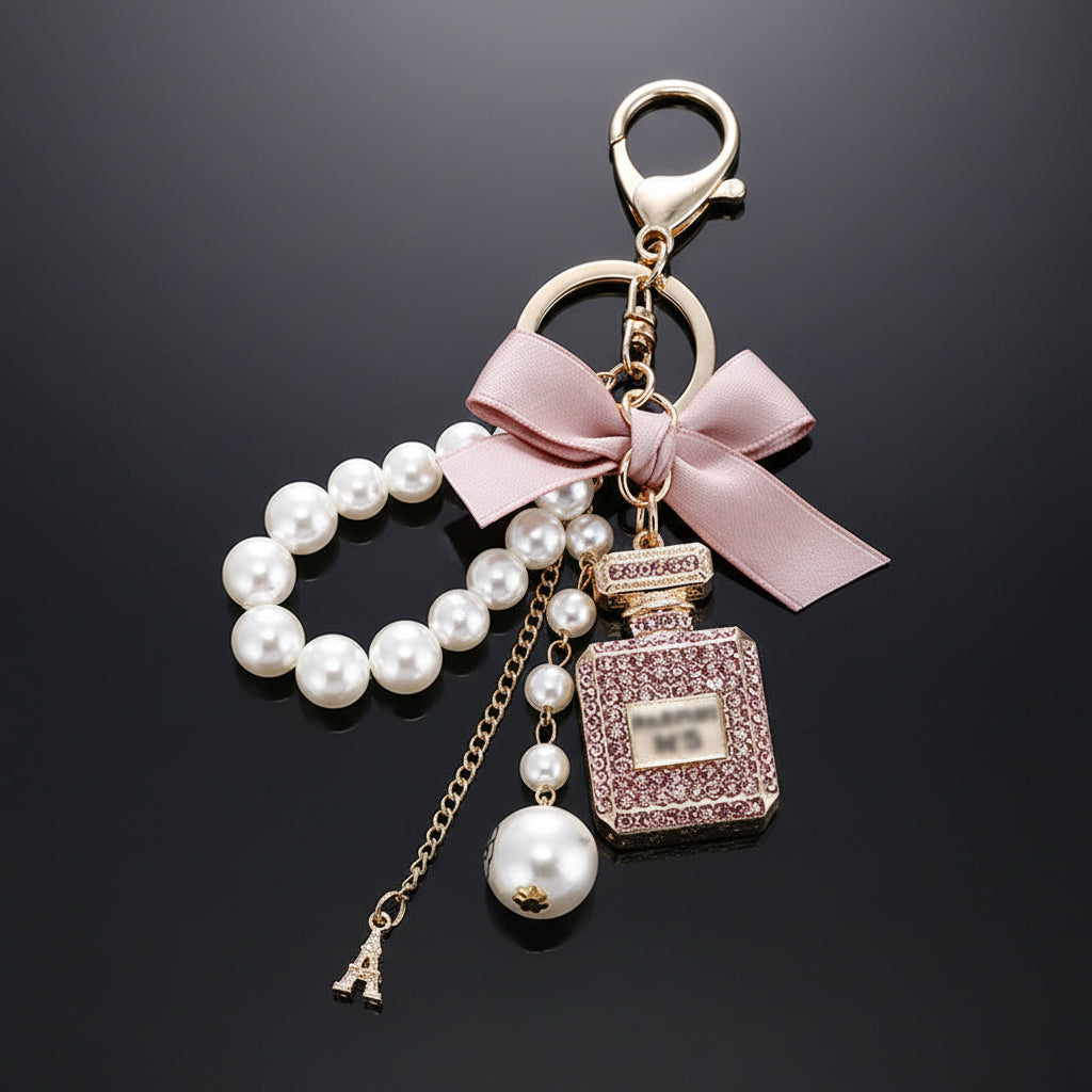 Jeweled Perfume