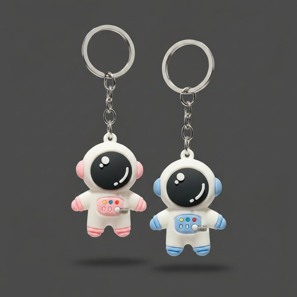 Astronaut Keychain