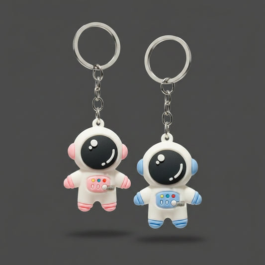 Astronaut Keychain