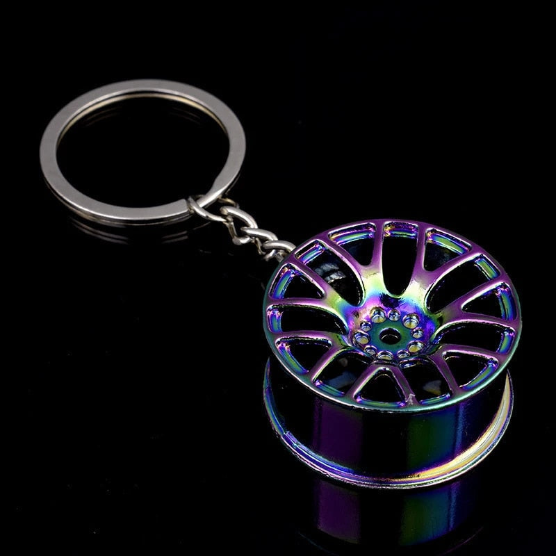 Wheel