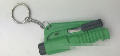 Emergency Escape Keychain