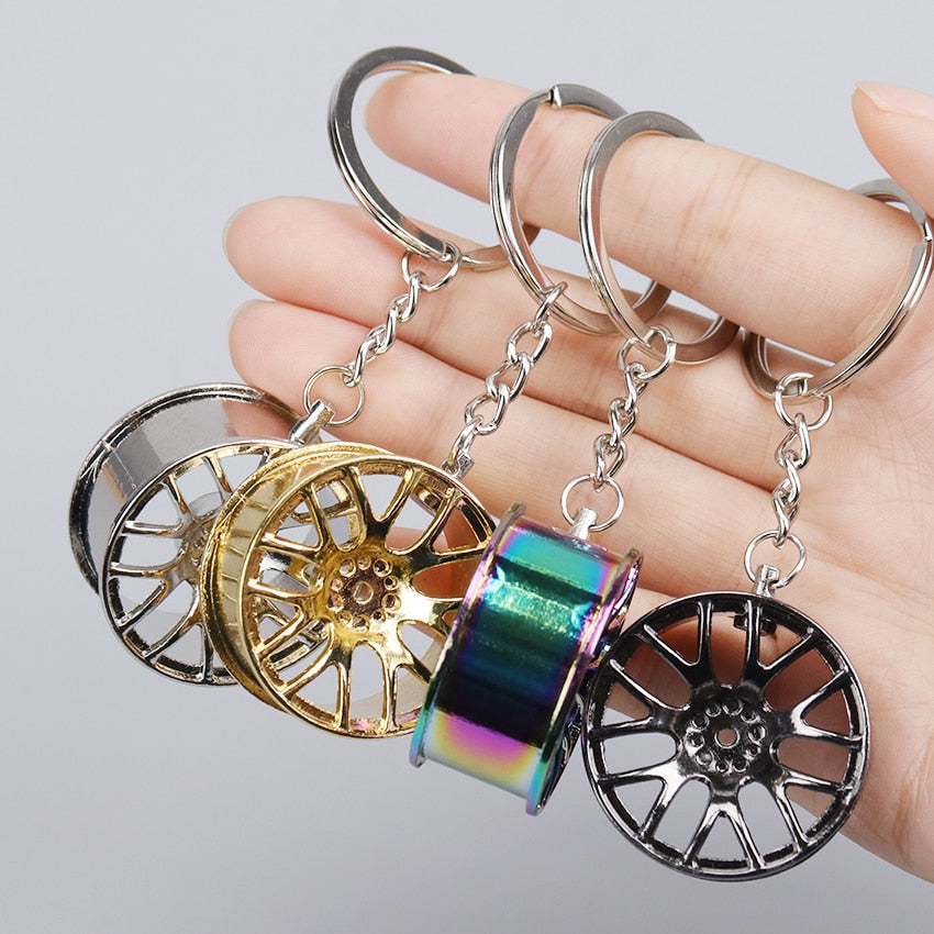 Wheel