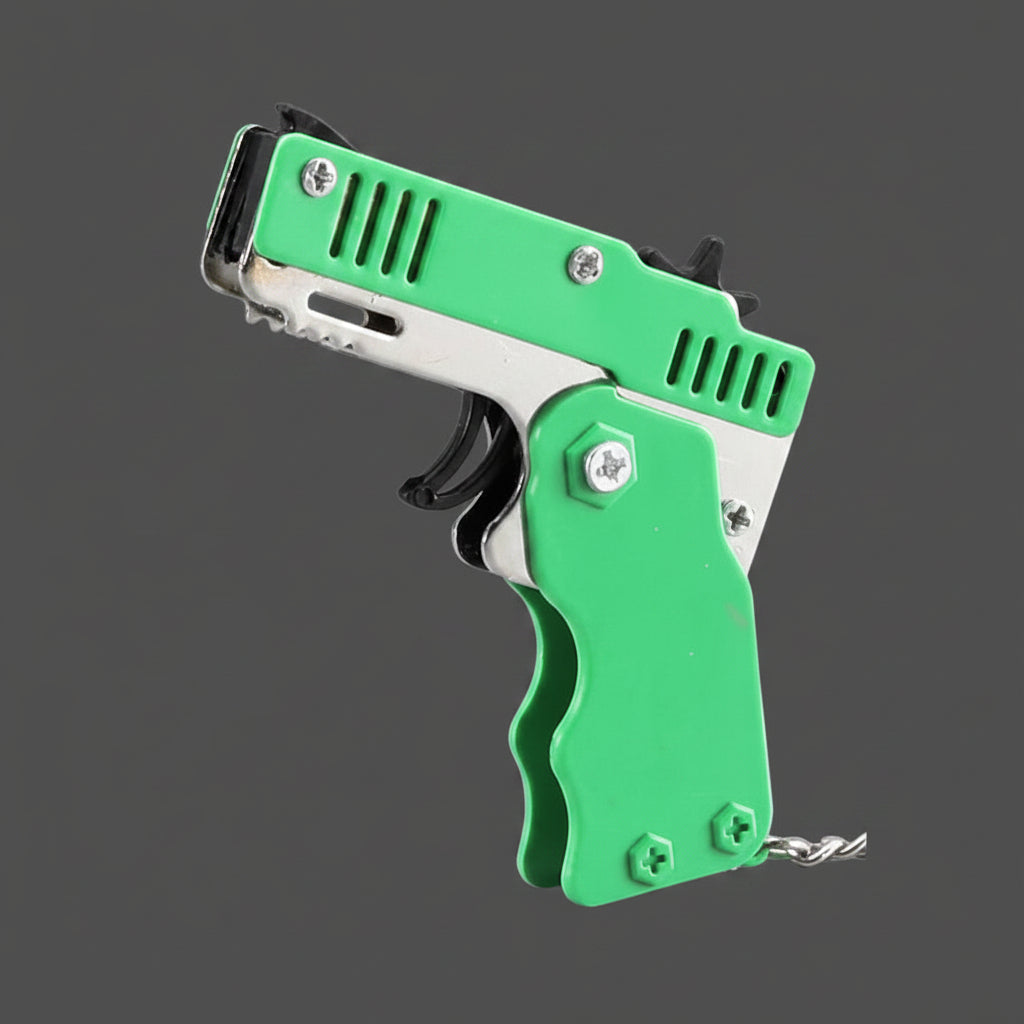 Rubber Band Launcher