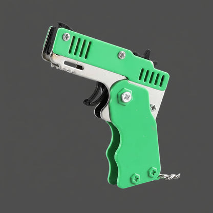 Rubber Band Launcher