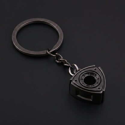 Rotary Keychain